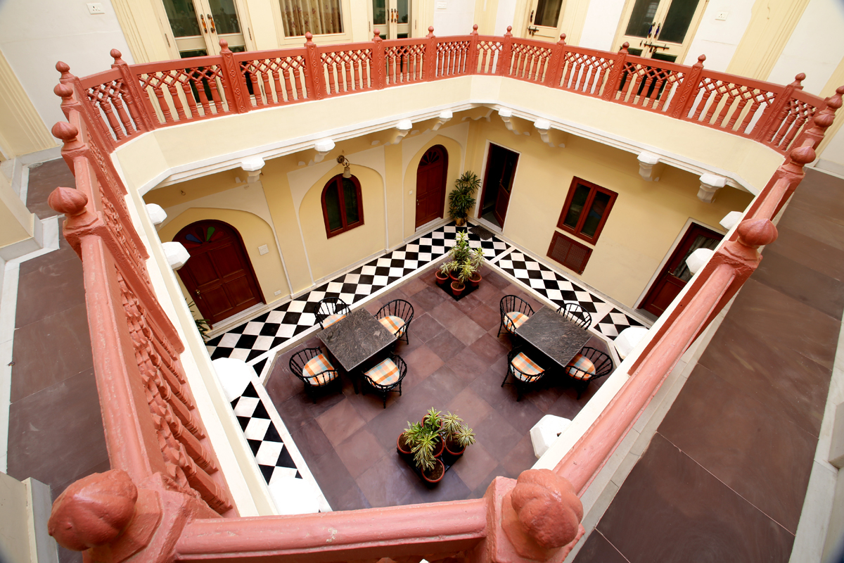 Khatu Haveli