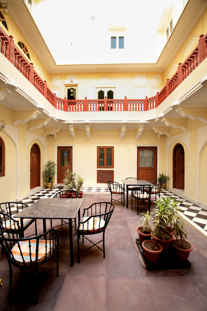 Khatu Haveli