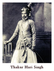 Thakur Hari Singh